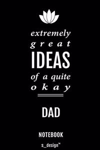 Notebook for Dads / Dad
