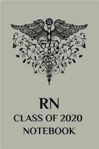 RN Class of 2020 Notebook