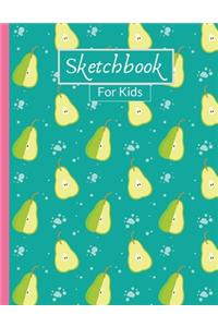 Sketchbook For Kids