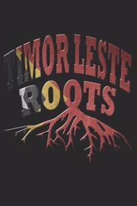 Timor Leste Notebook