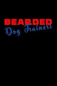 Bearded Dog Trainers Do It Better