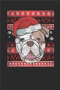 Ugly Christmas - Bulldog