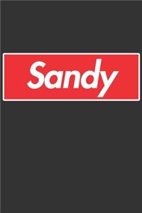 Sandy