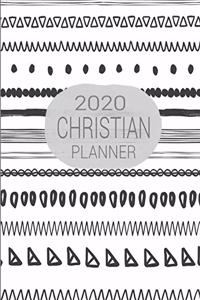 2020 Christian Planner