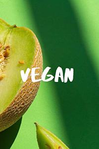 Vegan Notebook