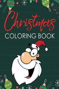 Christmas Coloring Book
