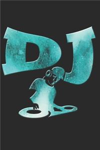 DJ Notizbuch