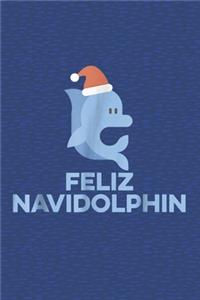 Feliz Navidolphin