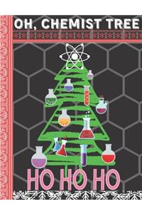 Oh, Chemist Tree Ho Ho Ho