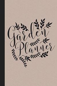 Garden Planner