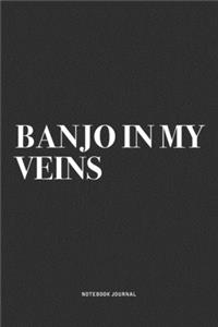 Banjo In My Veins