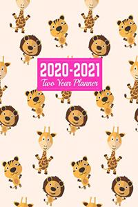 2020-2021 Two Year Planner