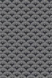 Design Pattern Historical Art Deco Journal