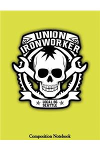 Union Ironworker Local 86 Seatlle