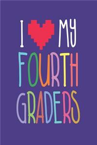 I My Fourth Graders