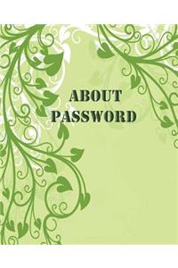 About Password