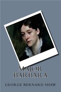 Major Barbara