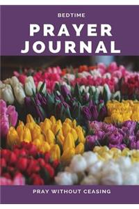 Bedtime Prayer Journal