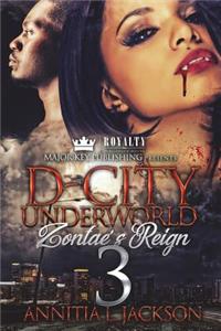 D-City Underworld 3