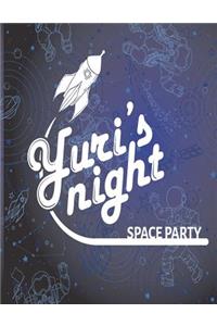 Space party