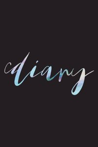 Diary