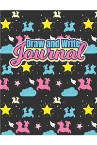 Draw And Write Journal