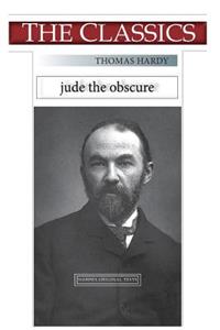 Thomas Hardy, Jude the Obscure