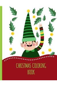 Christmas Coloring Book
