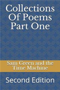Collections of Poems Part One