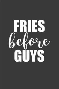 Fries Before Guys