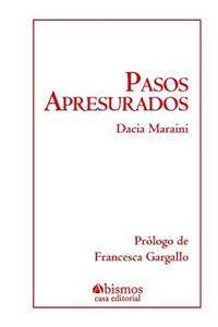 Pasos apresurados