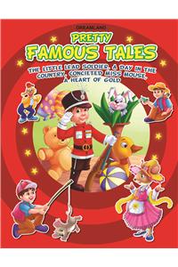 Pretty Famous Tales - the Little Lead Soldier