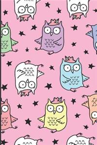Owl Journal