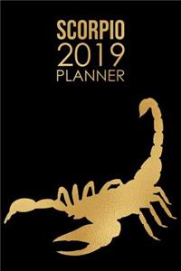 Scorpio Planner