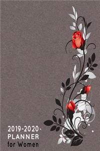 2019-2020 Planner for Women