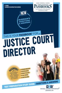 Justice Court Director (C-4996)