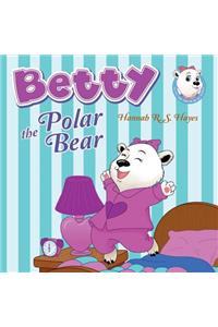 Betty the Polar Bear