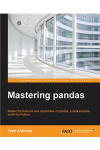 Mastering Pandas