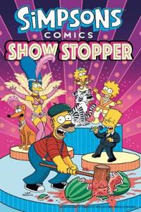 The Simpsons Comics - Showstopper