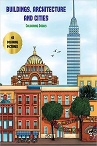Colouring Books (Buildings, Architecture and Cities)