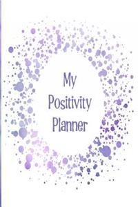 My Positivity Planner