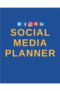 Social Media Planner