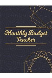 Monthly Budget Tracker