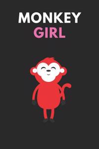 Monkey Girl