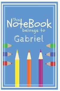 Gabriel's Notebook