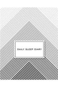 Daily Sleep Diary