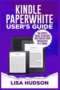 Kindle Paperwhite User's Guide
