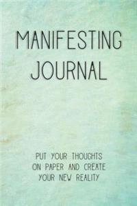 Manifesting Journal