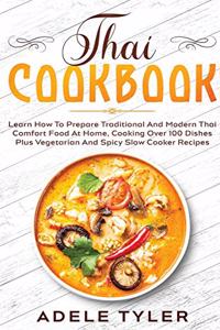Thai Cookbook