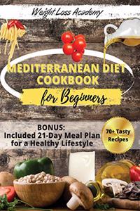 Mediterranean Diet Cookbook For Beginners 2021